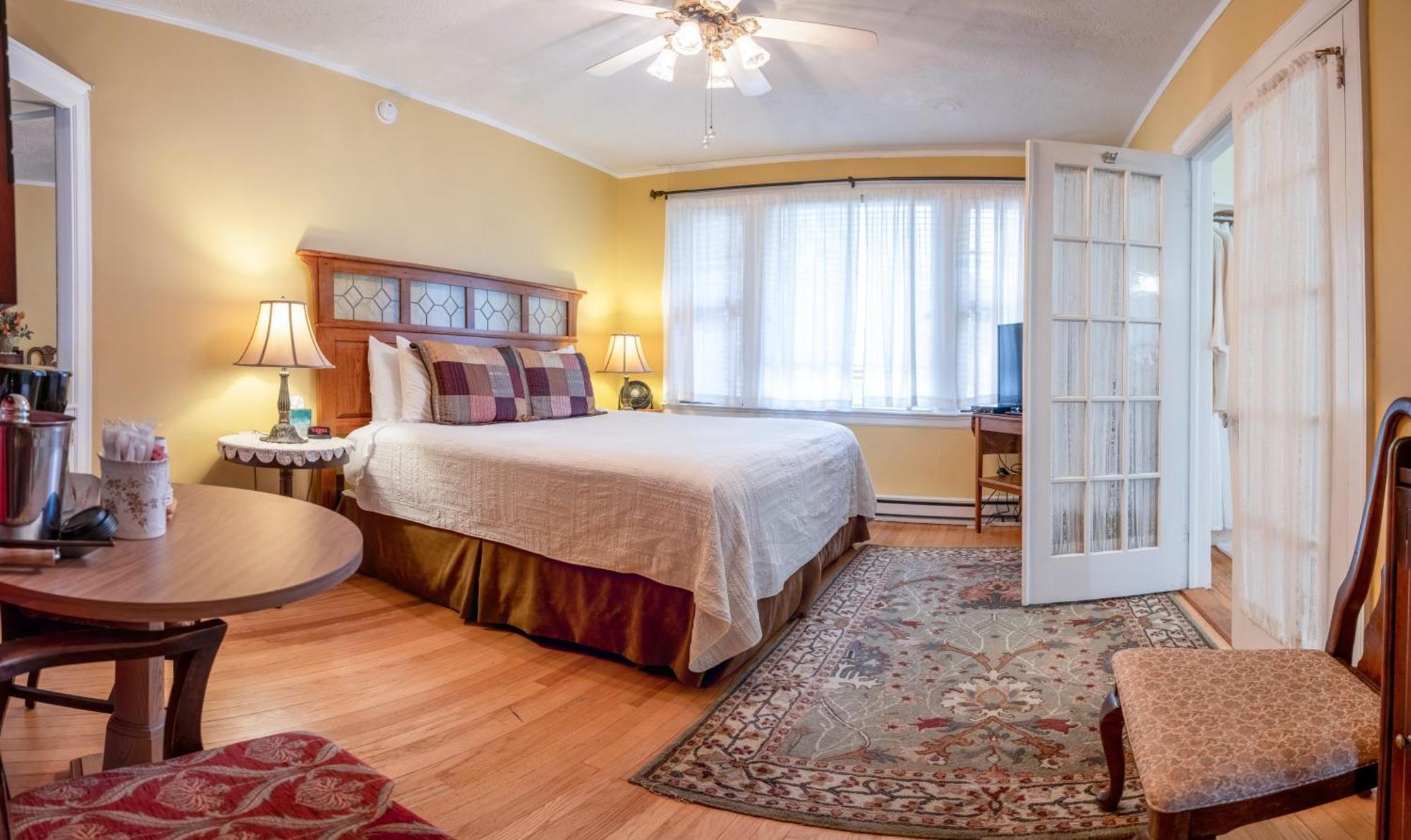 Heathwood Inn Бар Харбор Экстерьер фото