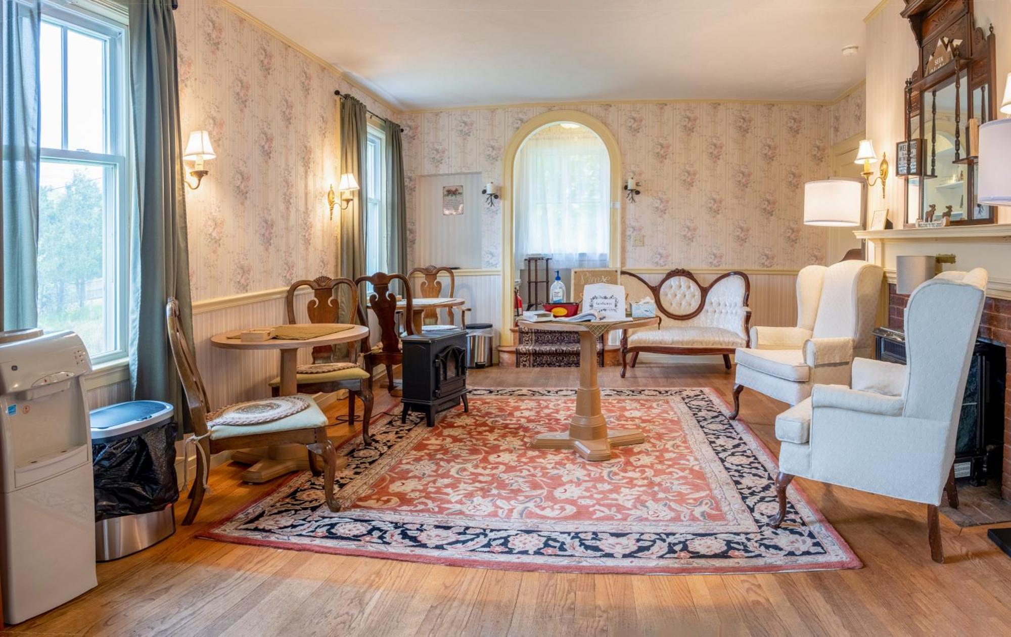 Heathwood Inn Бар Харбор Экстерьер фото
