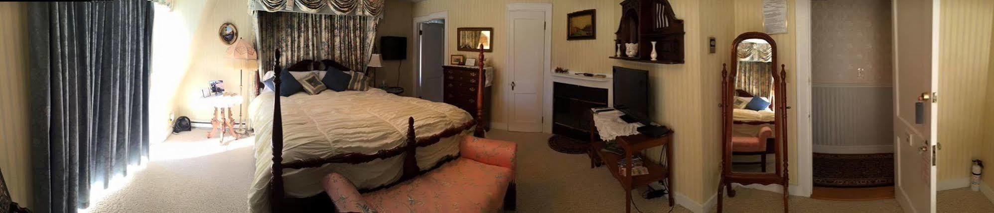 Heathwood Inn Бар Харбор Экстерьер фото